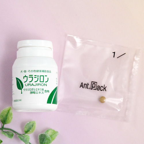泌尿器が気になるペット用サプリメント｜Ant.Pack（アントパック）Yahoo!店