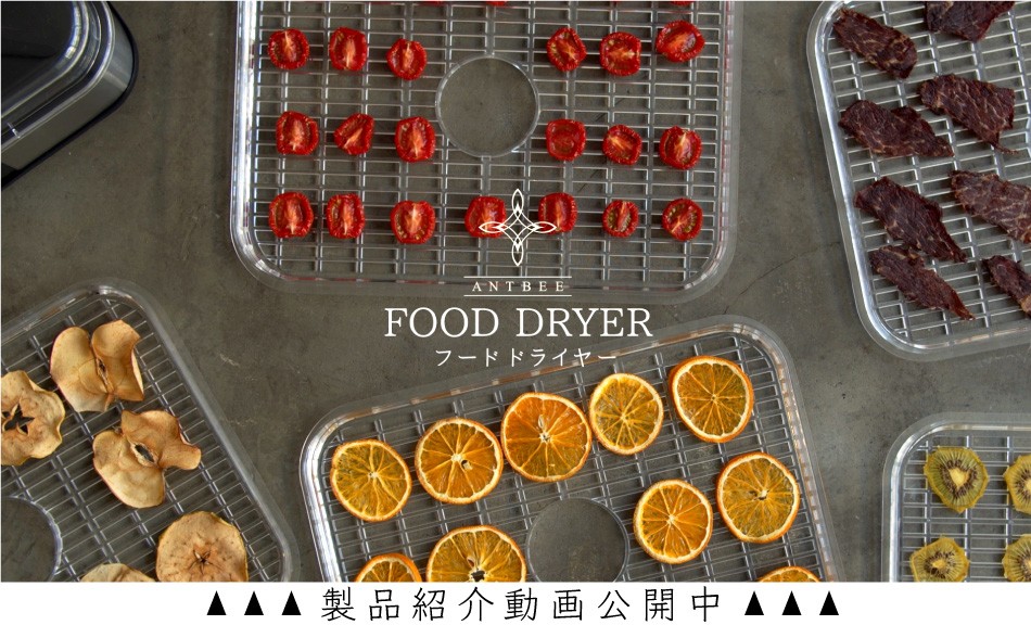 高級感 フードドライヤー 料理研究家によるレシピ本付き ドライフルーツメーカー Ab Df01 ディハイドレーター ドライフードメーカー タイマー付き 温度調節機能 新品本物 Studiostodulky Cz