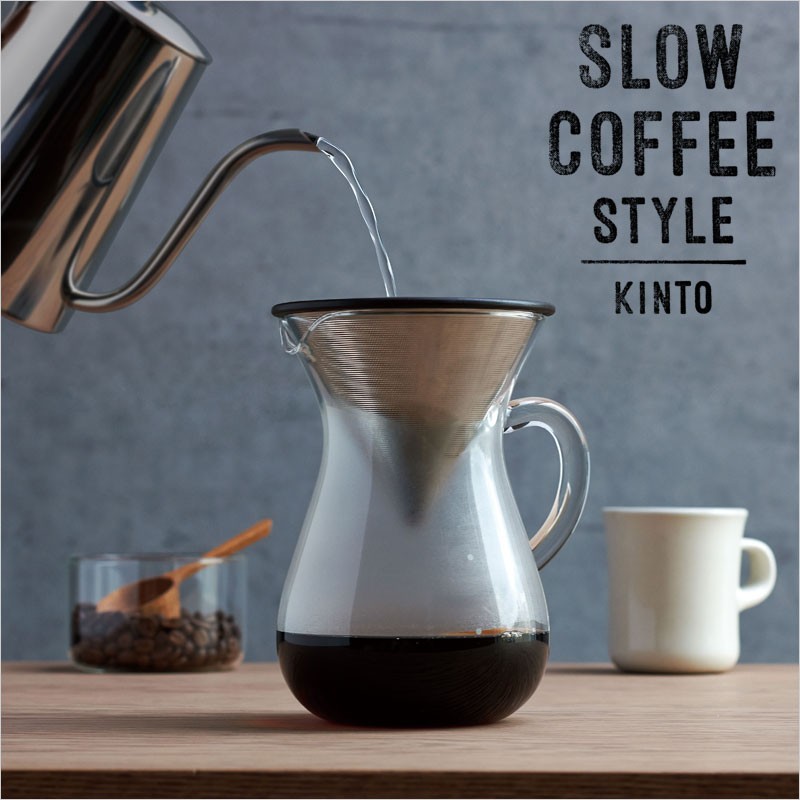 KINTO（キントー） コーヒードリッパー セット 600ml コーヒーメーカー