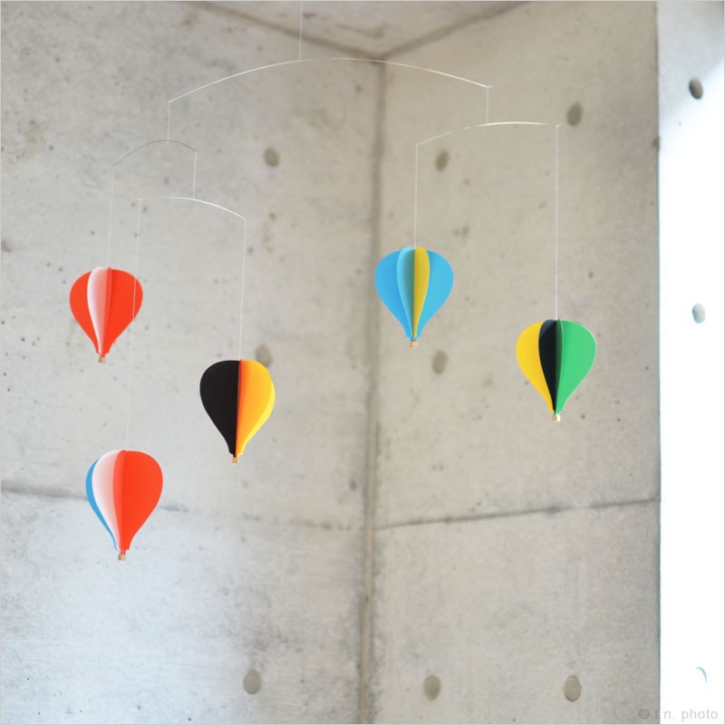 FLENSTED mobiles（フレンステッドモビール） Balloon 5 バルーン 気球