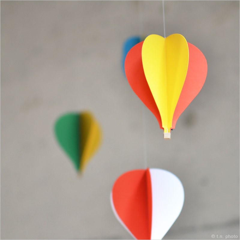 FLENSTED mobiles フレンステッドモビール Balloon 5 バルーン