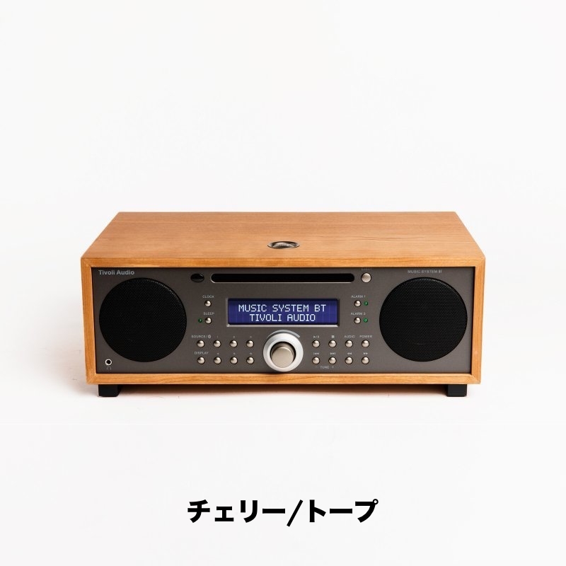 チボリオーディオ Tivoli AudioMusic System BT ミュージックシステム BT C｜antdesignstore｜03