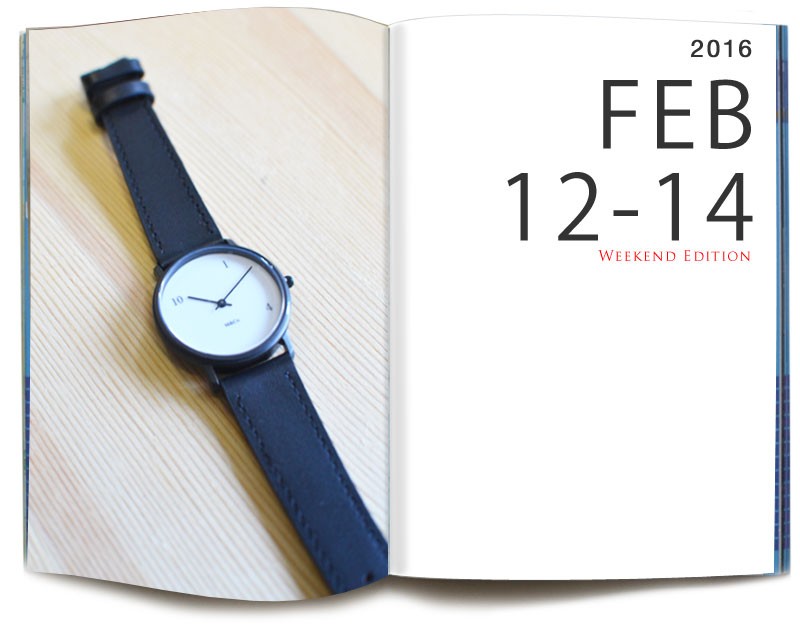 M＆Co 腕時計 7406 Scratch ユニセックス スクラッチ ティボール