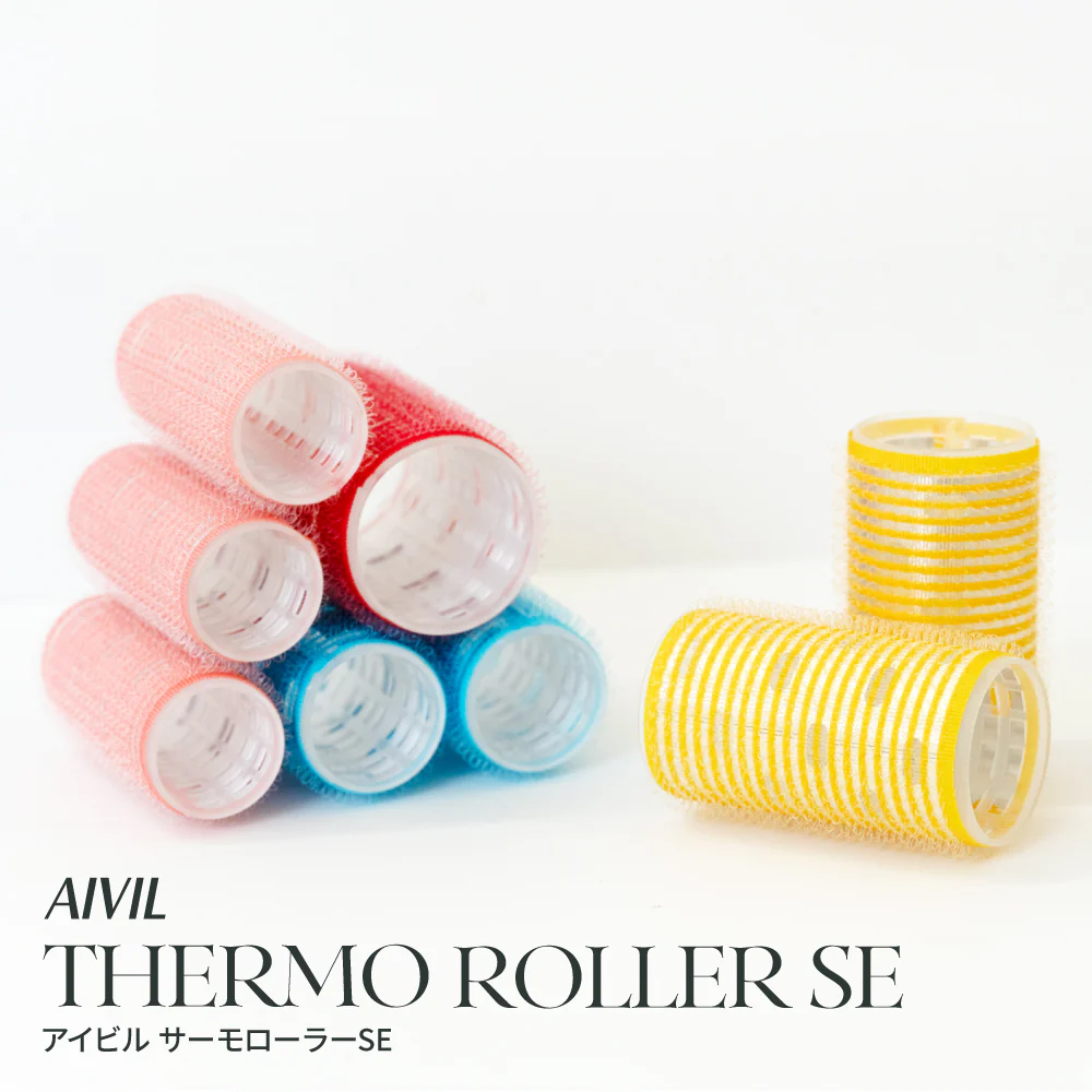 アイビル サーモローラー SE [ ブルー / 40mm ] 【TRC】【A-1