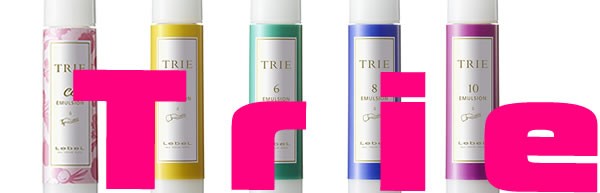 TRIE ルベル トリエ エマルジョン 8 120mL : CARRIE Yahoo!店 - 通販