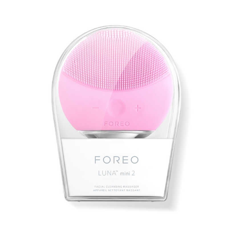 正規品 フォレオルナ ミニ FOREO LUNA mini 2 電動洗顔ブラシ