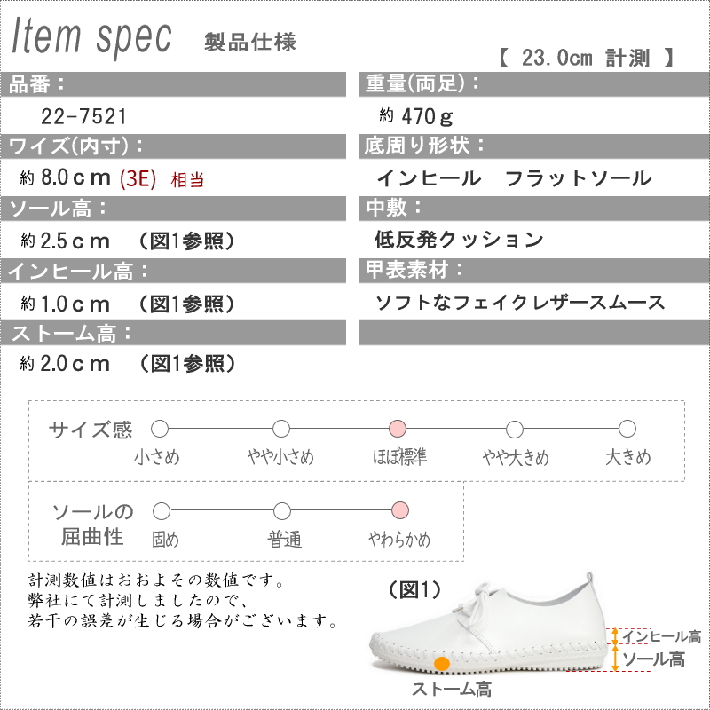 Wilson Lee ウィルソン・リー フラットシューズ 靴 レディース 歩き