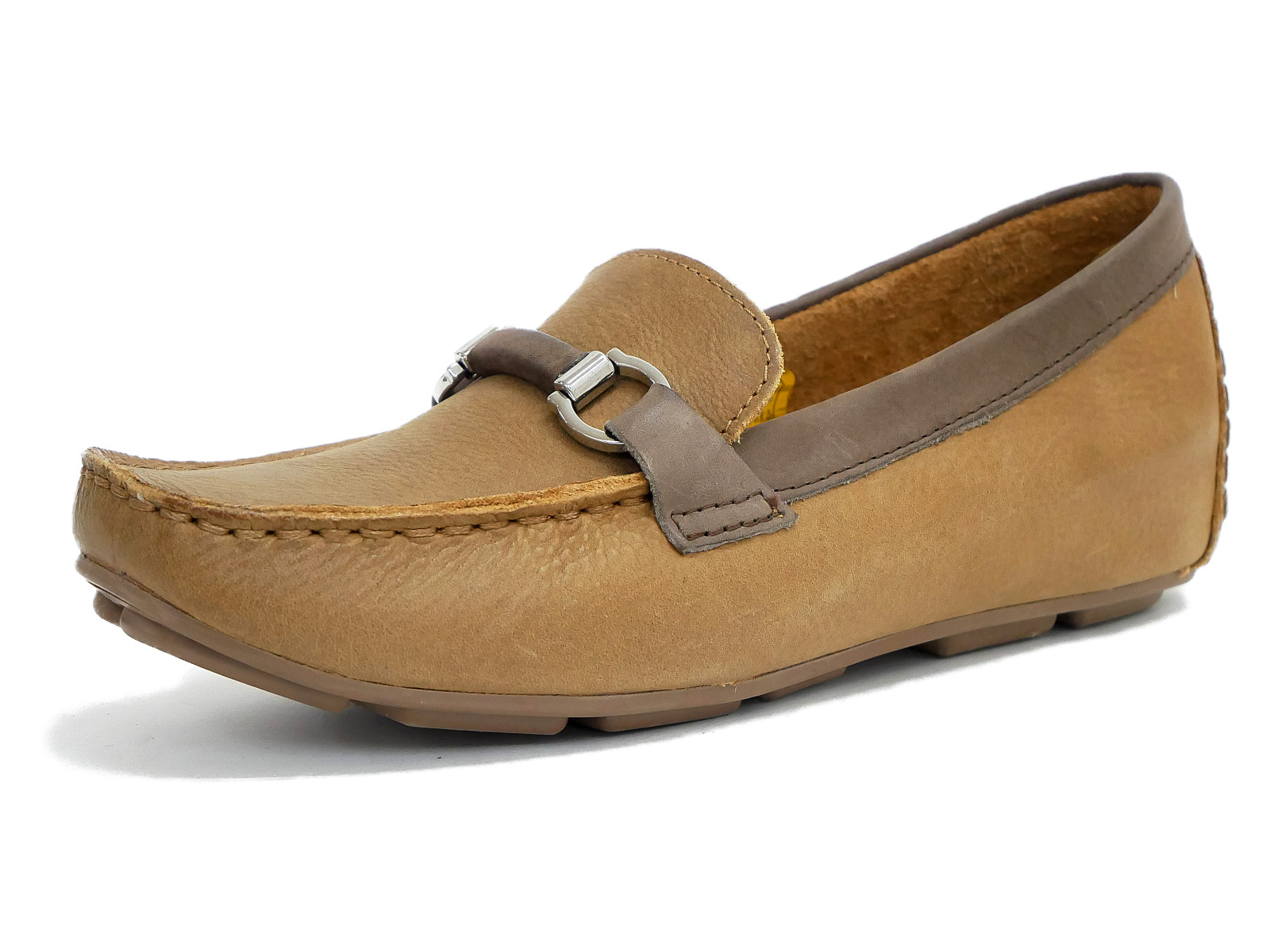 ビットローファー レディース モカシン ドライビング シューズ 本革