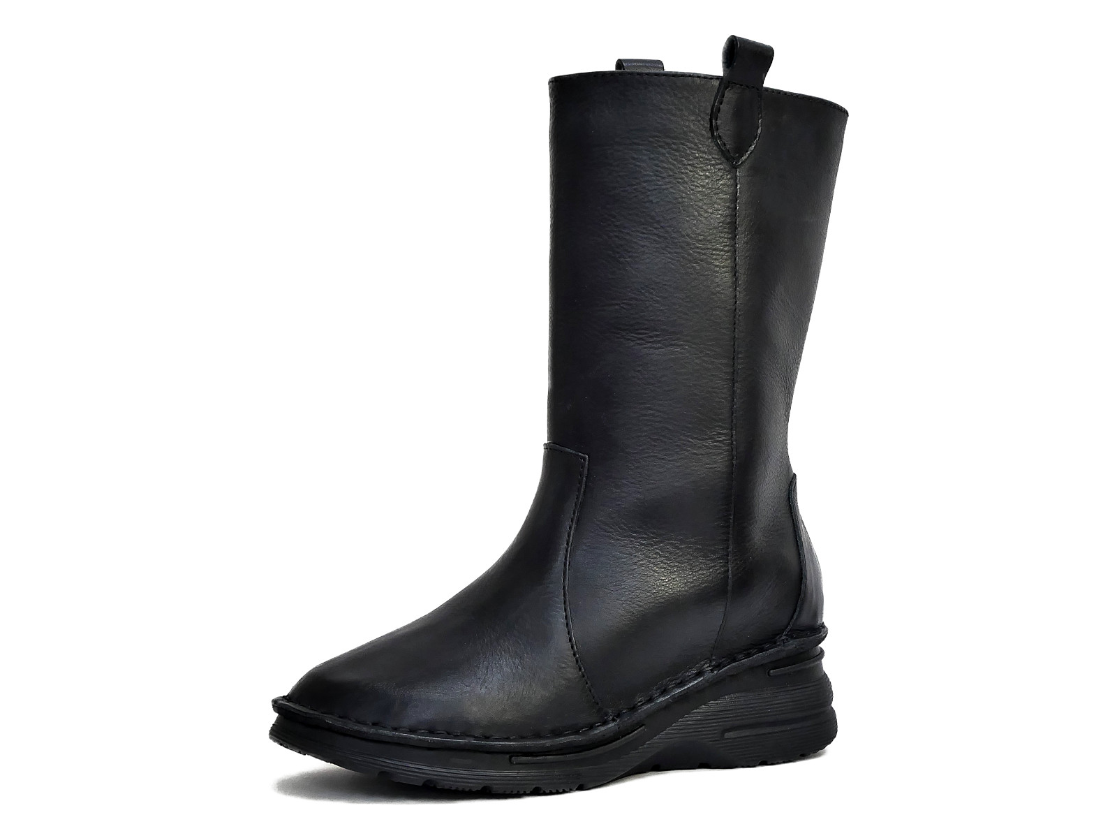 to be continued ミドルブーツ レザー 本革 ペコス ブーツ レディース