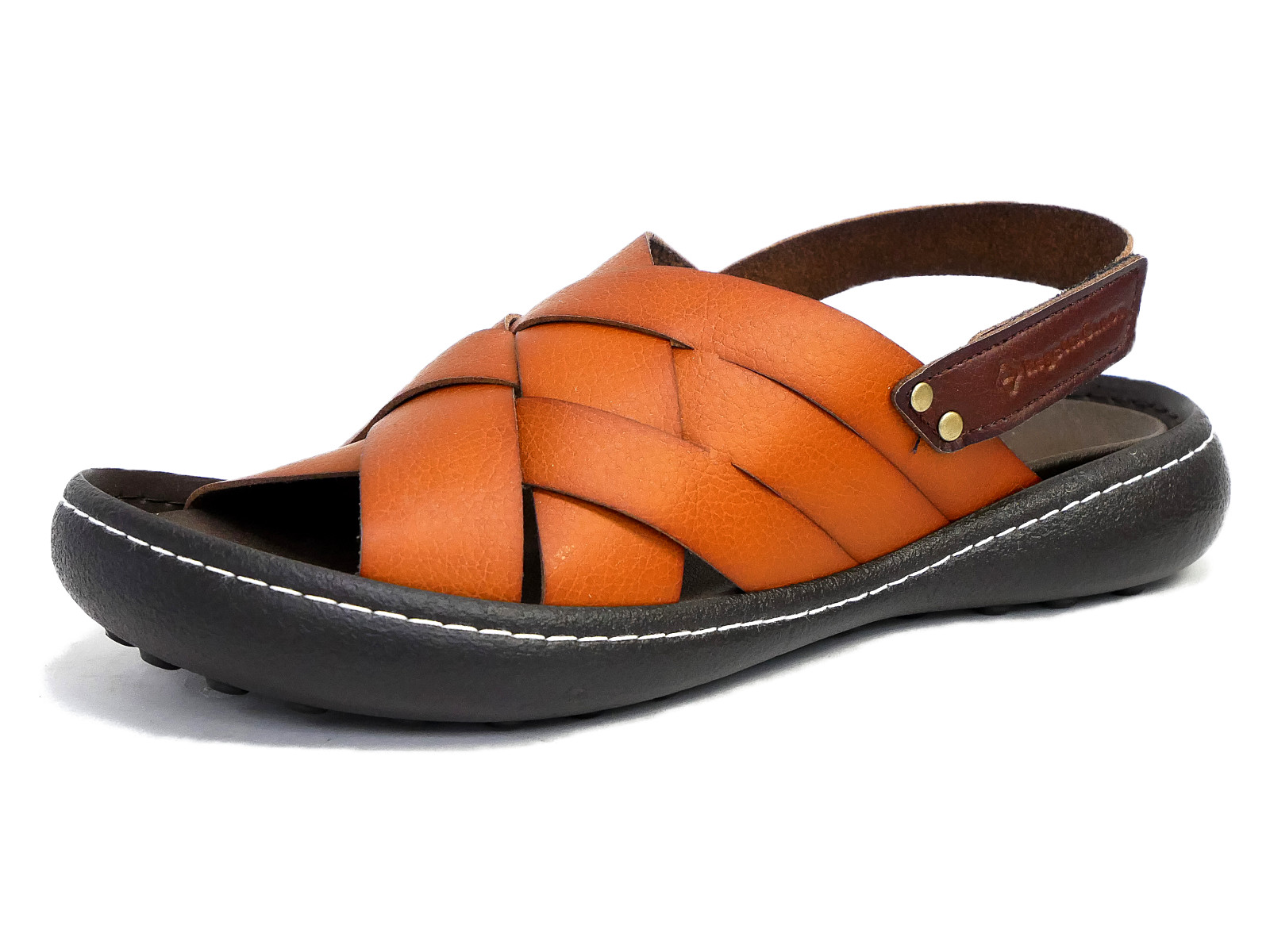 Re:getA リゲッタ カヌー サンダル レディース 日本製 バックベルト 手