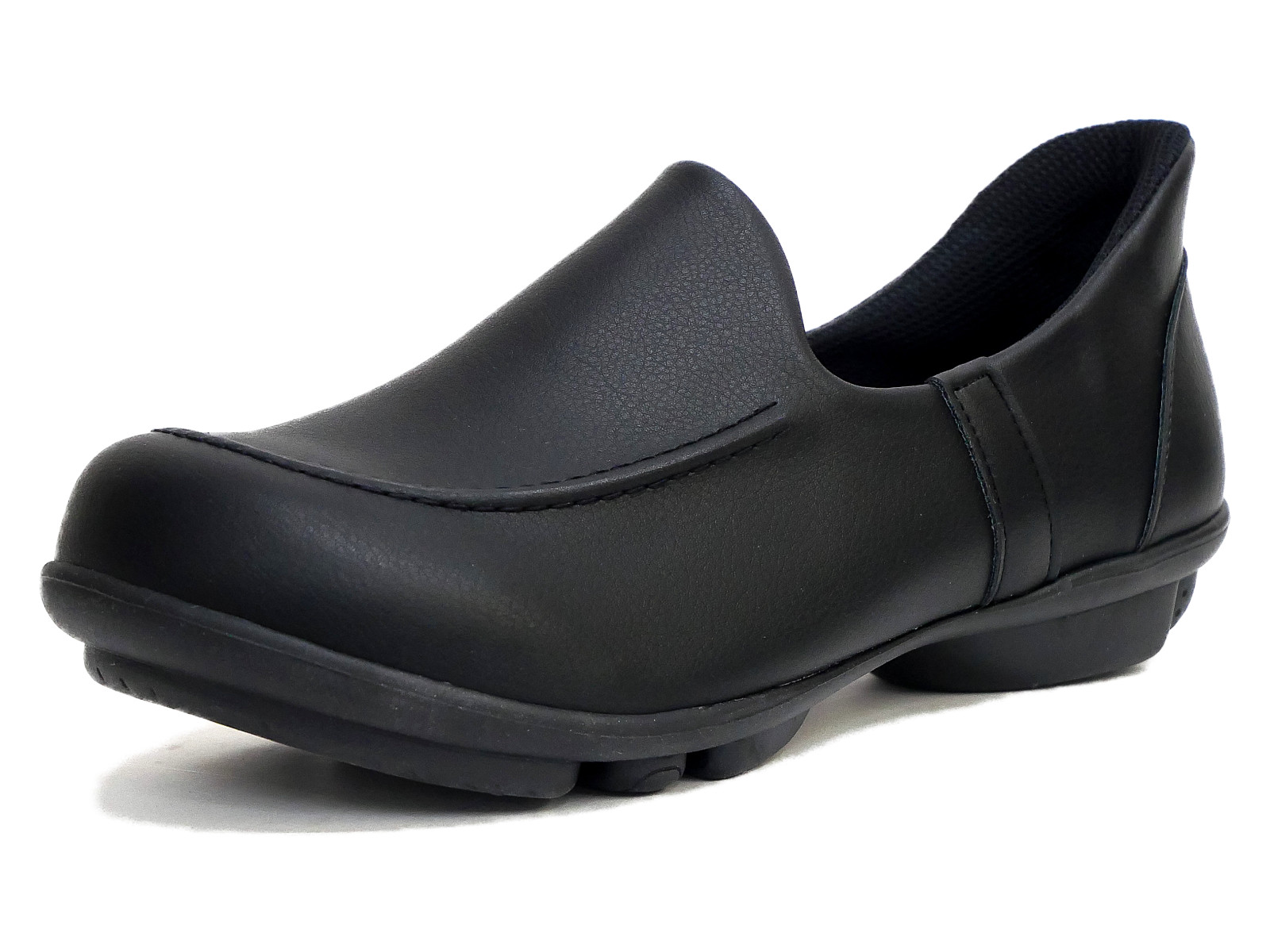 リゲッタ ツヴォル スリッポンシューズ 靴 レディース 日本製 ハンズフリー 手を使わずに履ける スットン ラウンドトゥ フラット 屈曲 軽量 ...