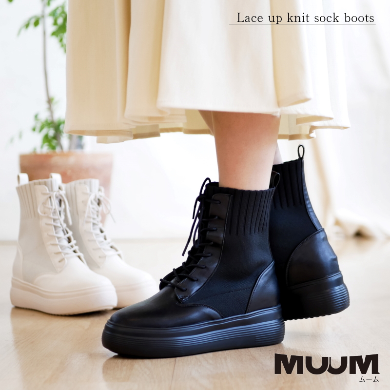 古典 ブーツ ALICIA FLAT BOOTIE ブーティ ecufilmfestival.com