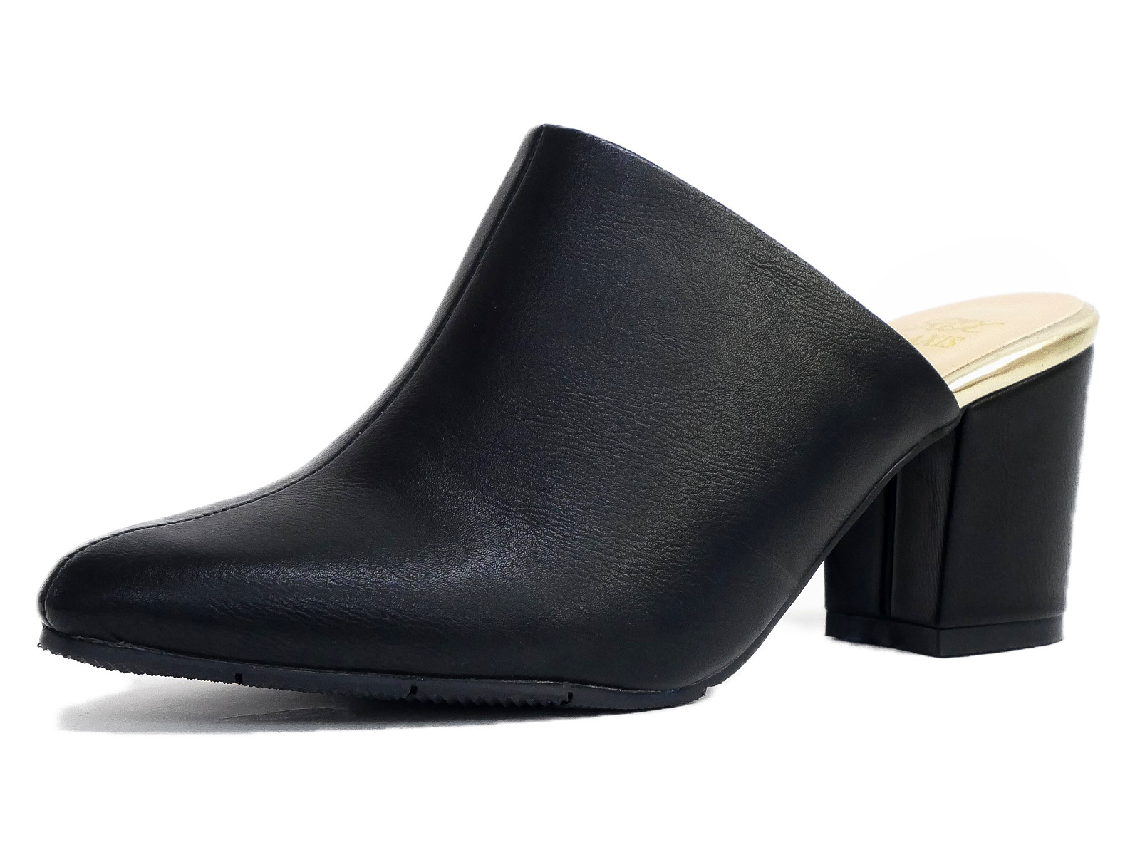 さっと履けてオフィスに最適】ミュール 靴 レディース 歩きやすい