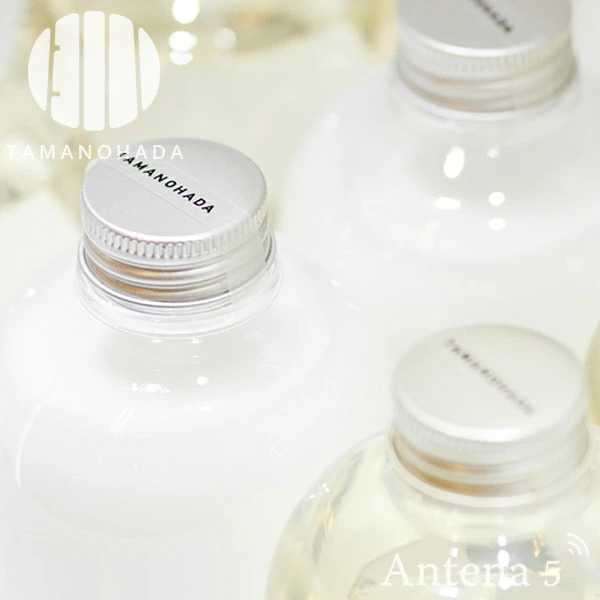 TAMANOHADA（タマノハダ） 《全6種》TAMANOHADA シャンプー2本＆専用