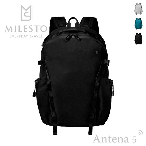 MILESTO 《全3色》MILESTO LIKID サイドバックルバックパック M