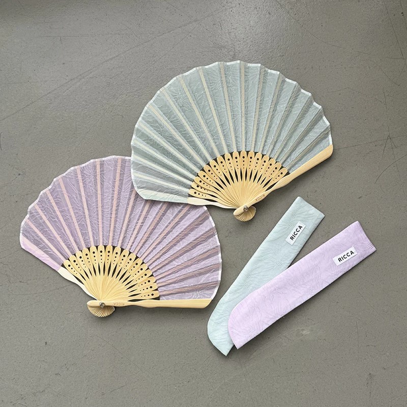 HEMINGS RICCA ペタル扇子 150...の詳細画像1