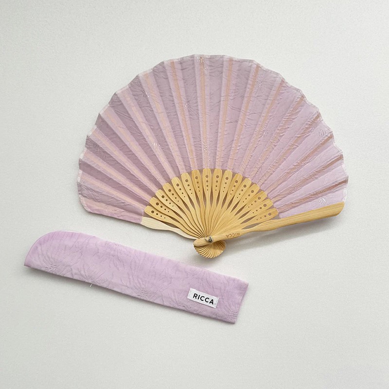 HEMINGS RICCA ペタル扇子 150...の詳細画像2