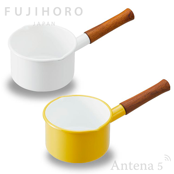 365methods（サンロクゴメソッド） 富士ホーロー ミルクパン FUJIHORO