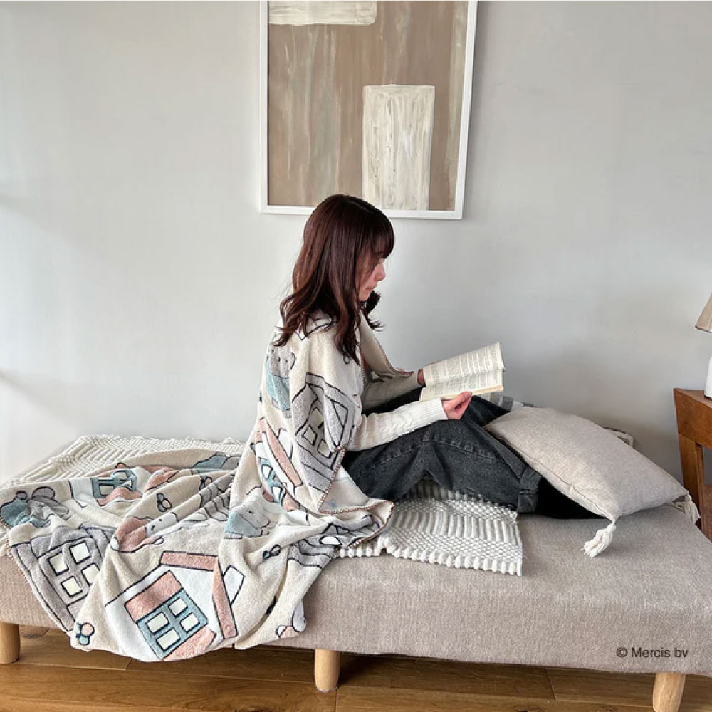 光電子繊維 ブランケット（毛布、ブランケット、かいまき）｜布団