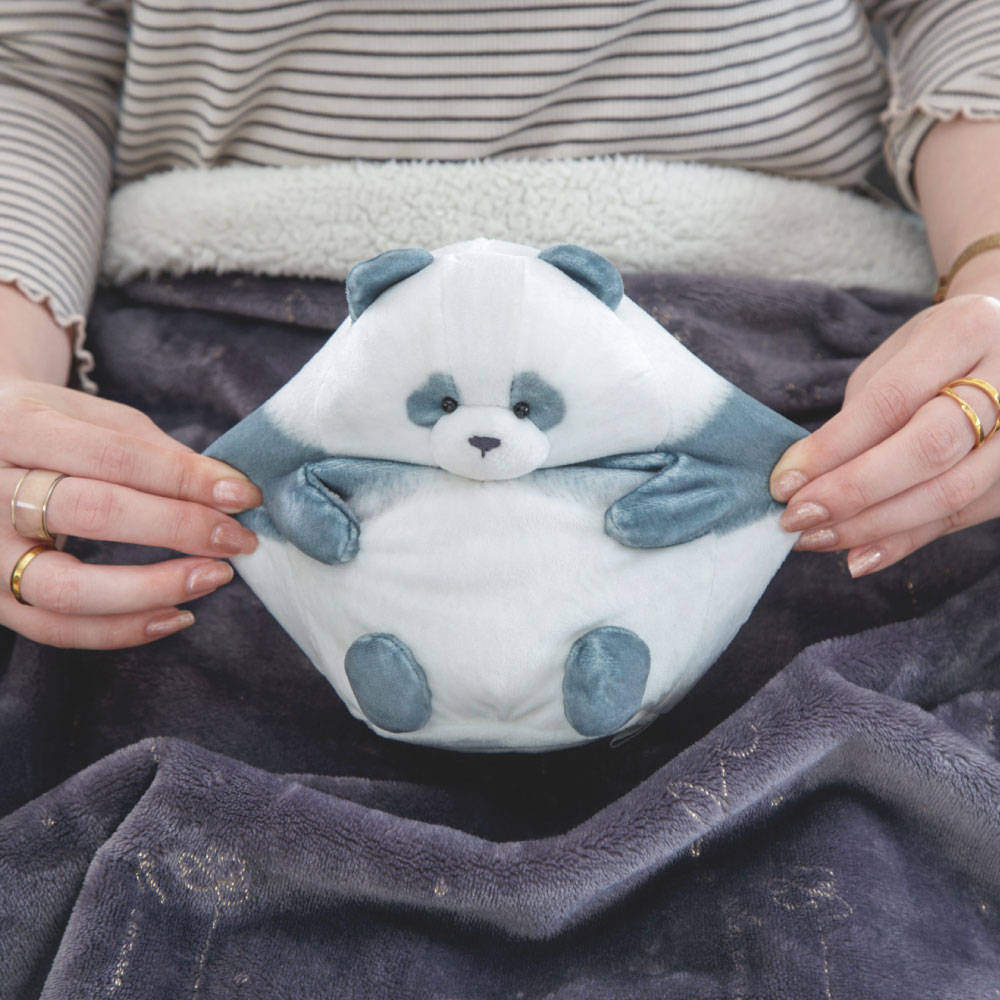 DAKIN ハリネズミ ぬいぐるみ 動物 どうぶつ マスコット キャラクター ぬいぐるみウォーマー つまんでアニマルズ(ハリネズミ)｜ 晴