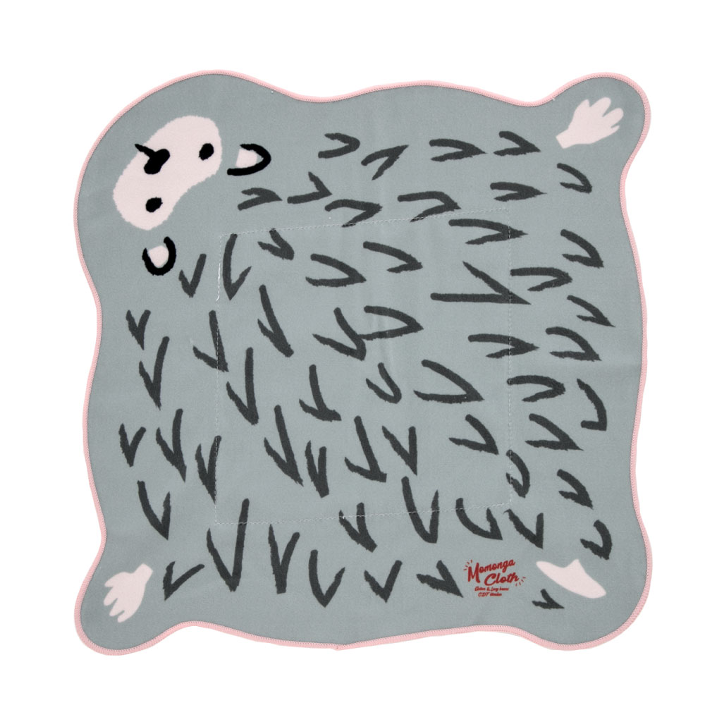 BISQUE Momonga 保冷くっつきクロス モモンガ【ビスク お弁当箱