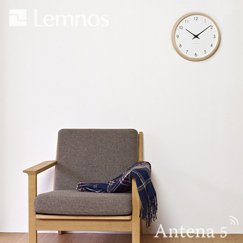 Lemnos（レムノス） Lemnos Campagne 電波時計 カンパーニュ PC10-24W