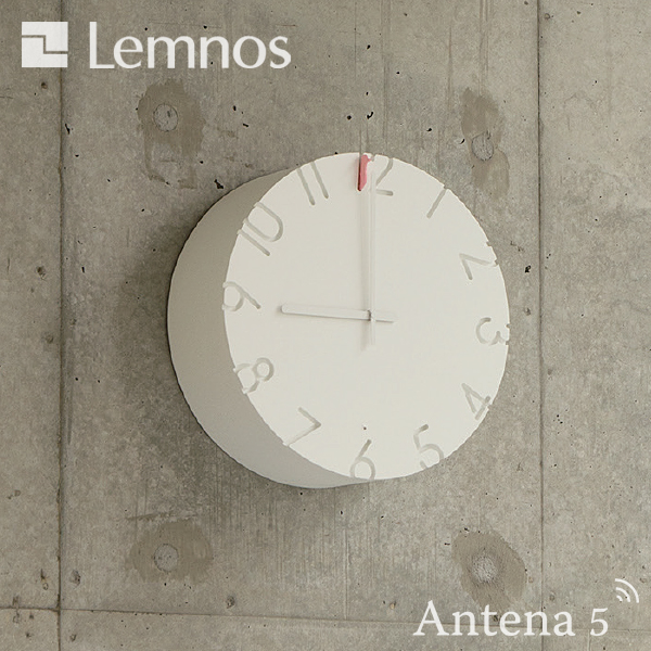 Lemnos（レムノス） Lemnos CARVED CUCU カッコー時計 掛け時計 NTL18