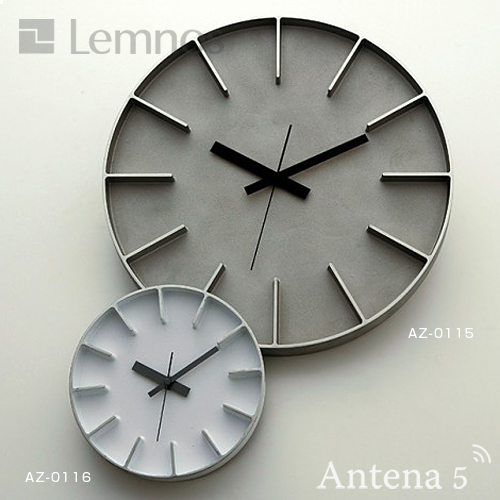 Lemnos（レムノス） Lemnos edge clock AZ-0115 エッジクロック