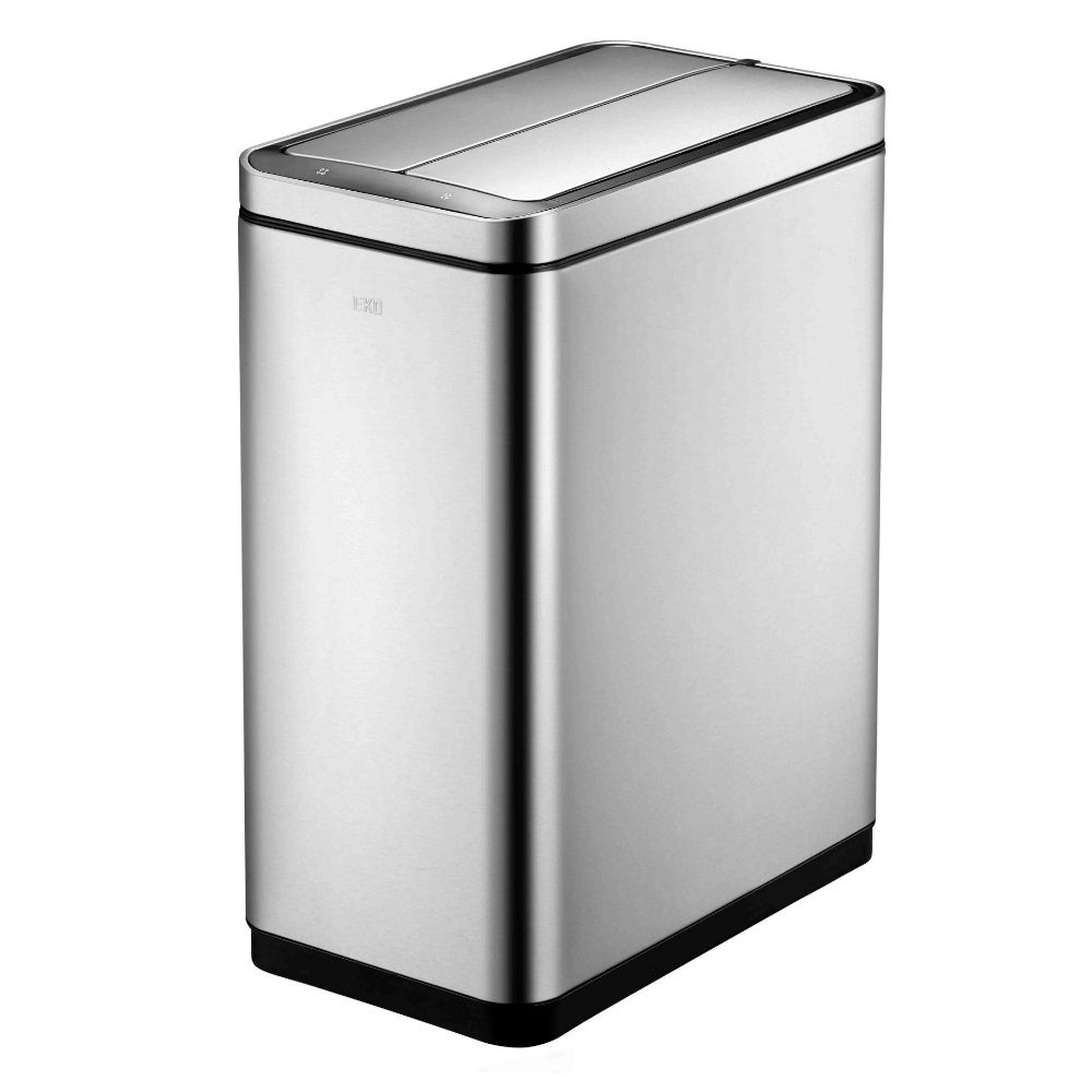 自動開閉 ゴミ箱 EKO デラックスファントムセンサービン 45L EKO（イーケーオー） ◇EKO デラックスファントムセンサービン45L 1年