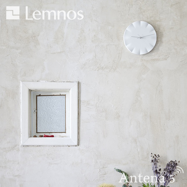 Lemnos（レムノス） Lemnos kifuku キフク HN12-09 掛け時計 タカタ