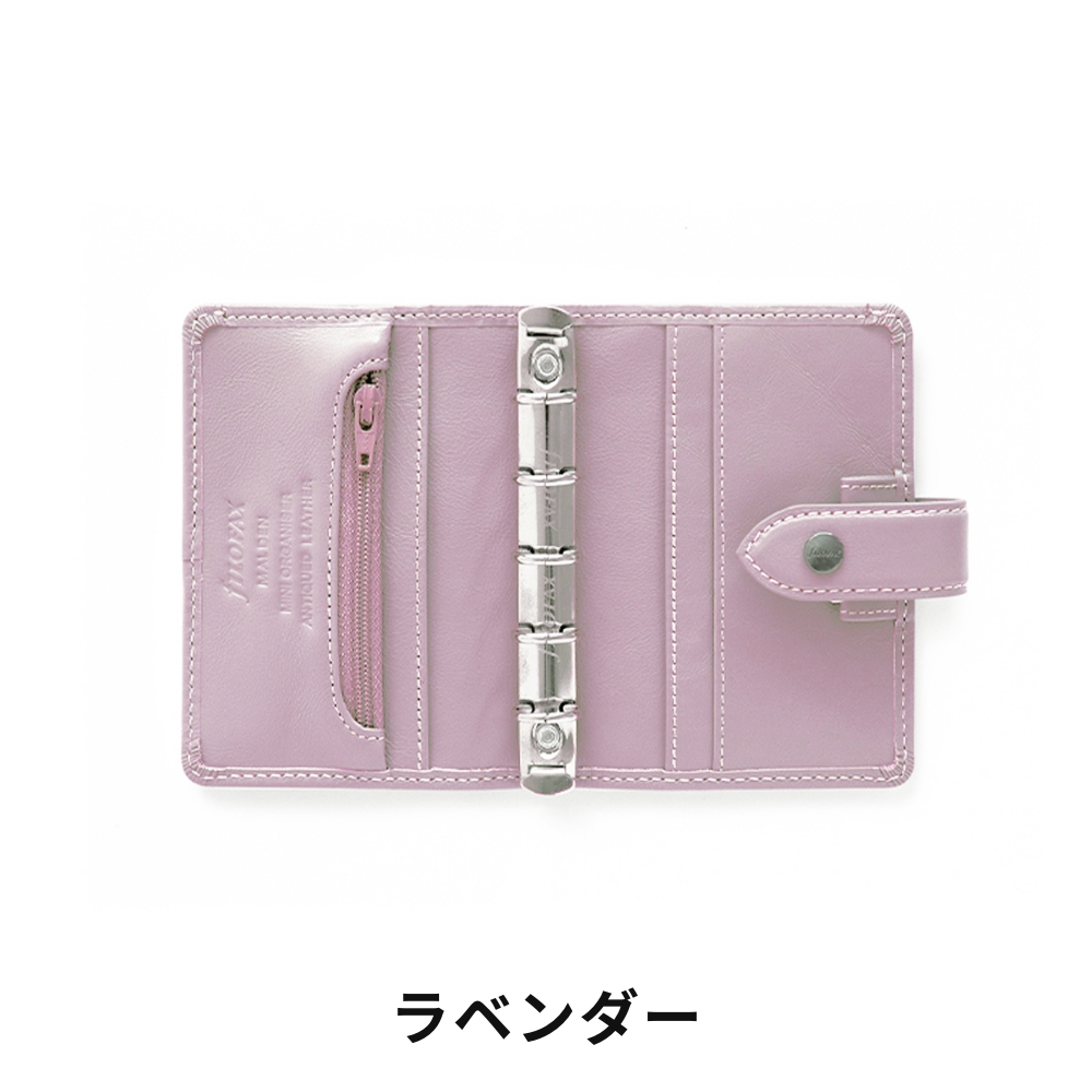 FILOFAX 【2024年 限定モデル ミニ6穴】マルデン スペシャル