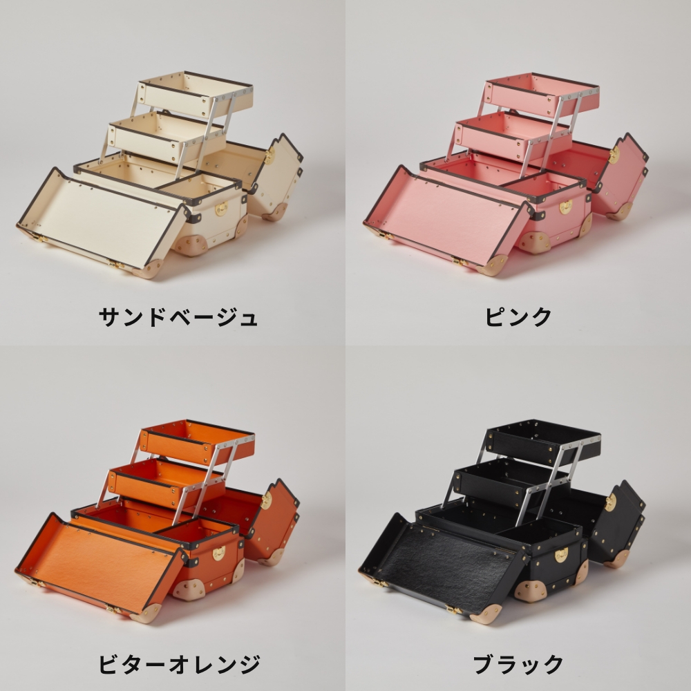 全4色》TIMEVOYAGER コレクションバッグ L Collection Bag タイム