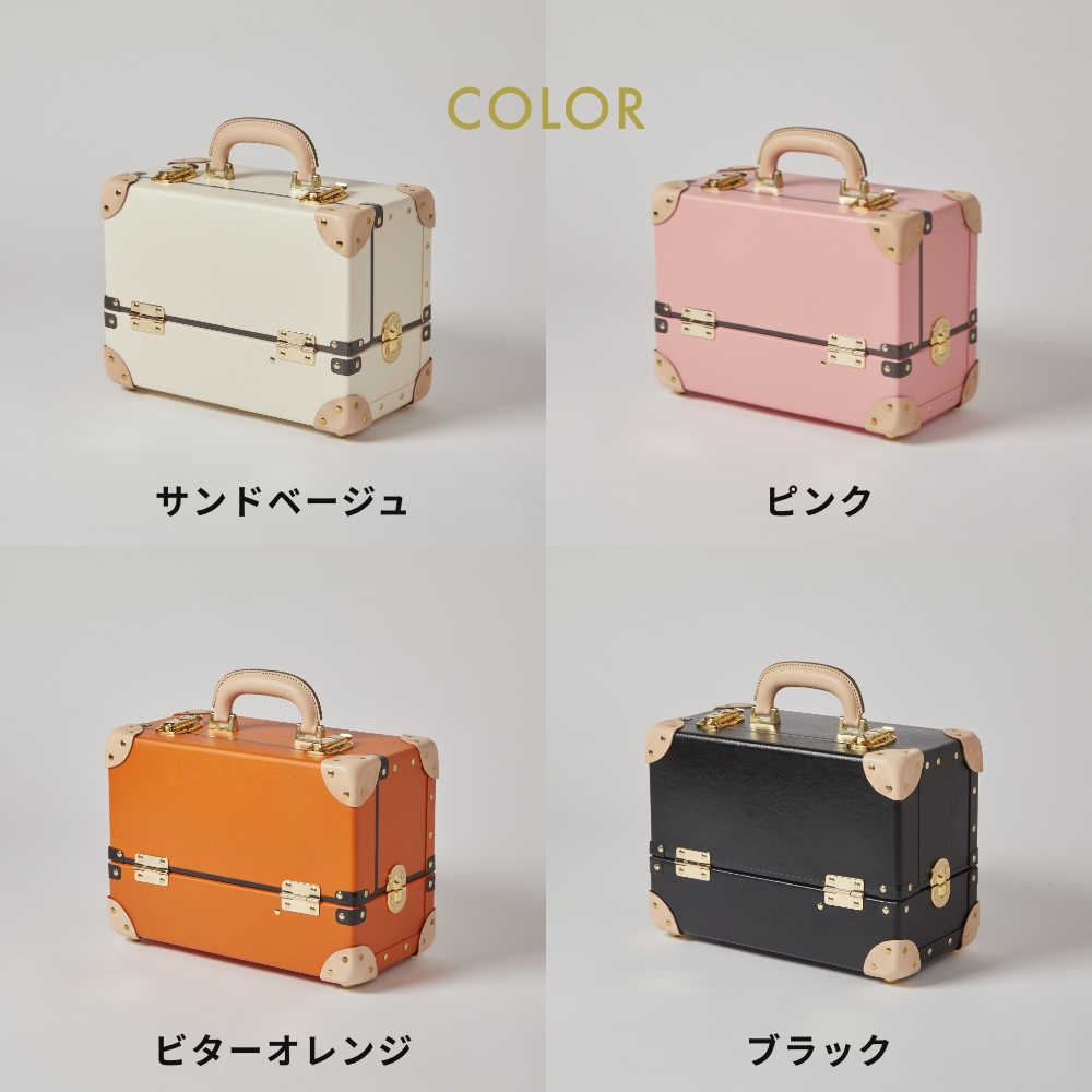 全4色》TIMEVOYAGER コレクションバッグ S Collection Bag タイム