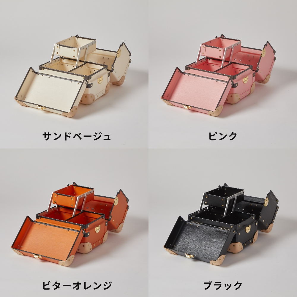 全4色》TIMEVOYAGER コレクションバッグ S Collection Bag タイム