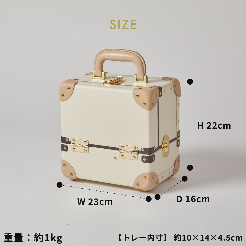 全4色》TIMEVOYAGER コレクションバッグ S Collection Bag タイム