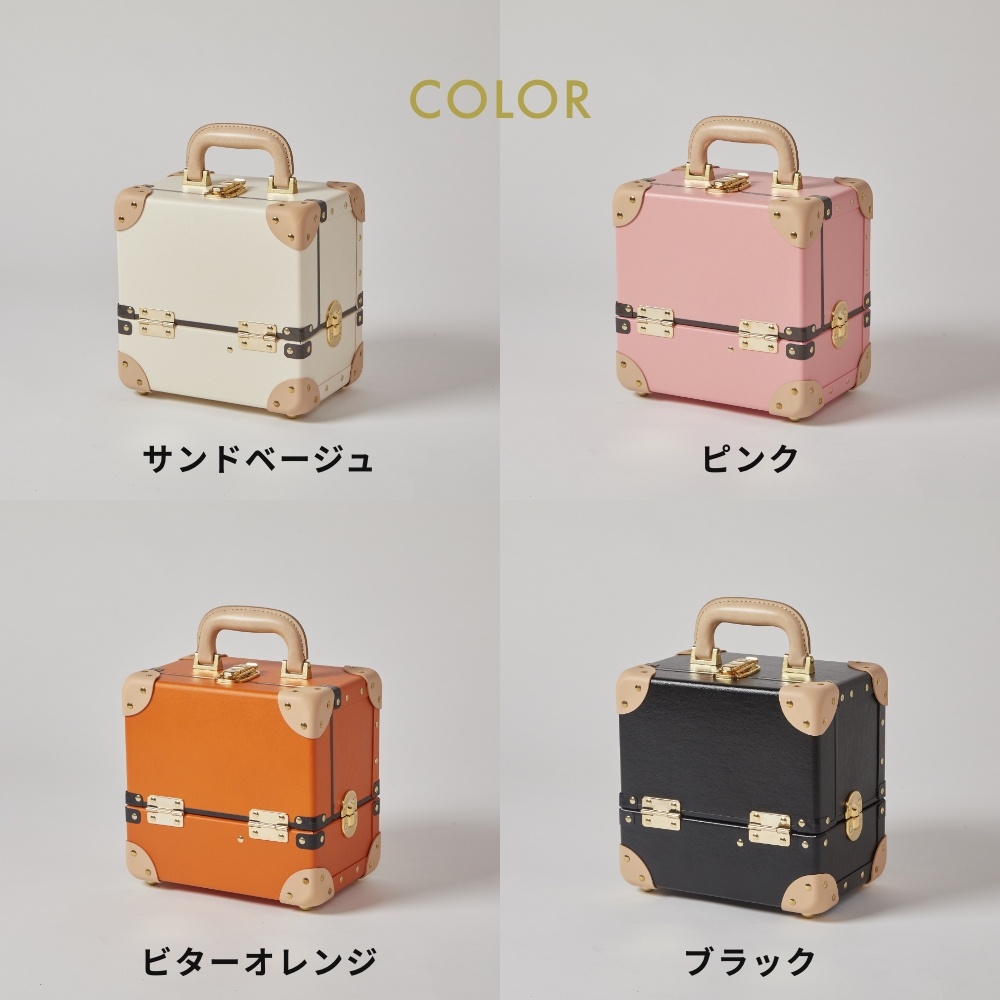 全4色》TIMEVOYAGER コレクションバッグ S Collection Bag タイム
