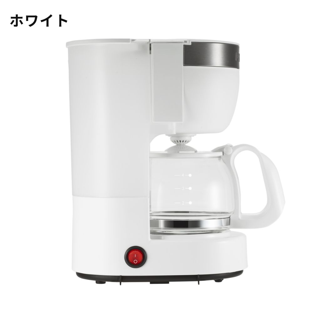 NEUTRAL アロマコーヒーメーカー  コーヒー 珈琲 ドリップ式 ドリッパー ハンドドリップ  コンパクト 保温 コーヒーマシン ラドンナ◇ | Toffy | 06