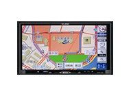 ECLIPSE AVN-V02 イクリプス 純正品 GPS 地デジ TV フィルム アンテナ