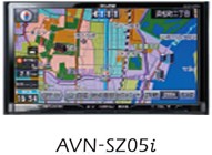 ECLIPSE AVN-Z05i イクリプス 純正品 GPS 地デジ TV フィルム アンテナ