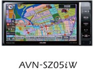 ECLIPSE AVN-Z05i イクリプス 純正品 GPS 地デジ TV フィルム アンテナ