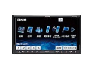 ECLIPSE AVN-V02 イクリプス 純正品 GPS 地デジ TV フィルム アンテナ