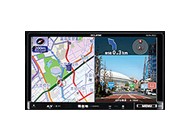 ECLIPSE AVN-V02 イクリプス 純正品 GPS 地デジ TV フィルム アンテナ