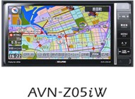 ECLIPSE AVN-Z05i イクリプス 純正品 GPS 地デジ TV フィルム アンテナ