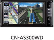 Strada Panasonic CN-RS02D CN-RS02WD ナビゲーション 本体用 電源