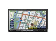Strada Panasonic パナソニック CN-HW851D純正品 地デジ TV フィルム