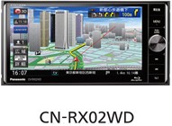 Strada Panasonic CN-RS02D CN-RS02WD ナビゲーション 本体用 電源
