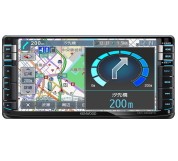 ケンウッド KENWOOD MDV-D502BT 用 地デジ TV フィルム アンテナ 他社