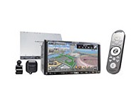 カロッツェリア パイオニア AVIC-HRZ009 純正品 RCA入出力ケーブル 