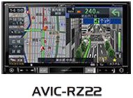 カロッツェリア パイオニア AVIC-RZ99 純正品 ハンズフリー 音声認識
