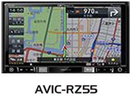 カロッツェリア パイオニア AVIC-RZ77 純正品 ハンズフリー 音声認識